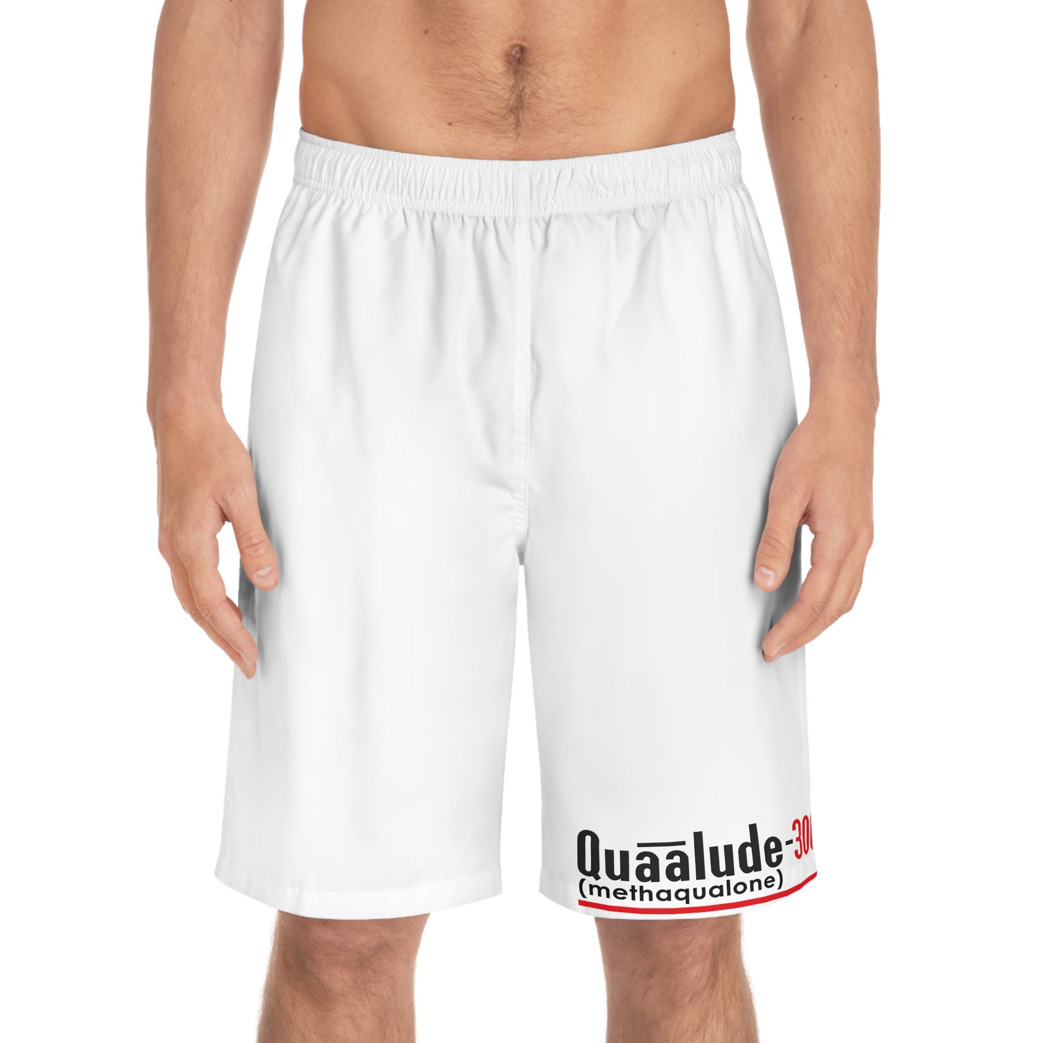 Quaaludes Board Short