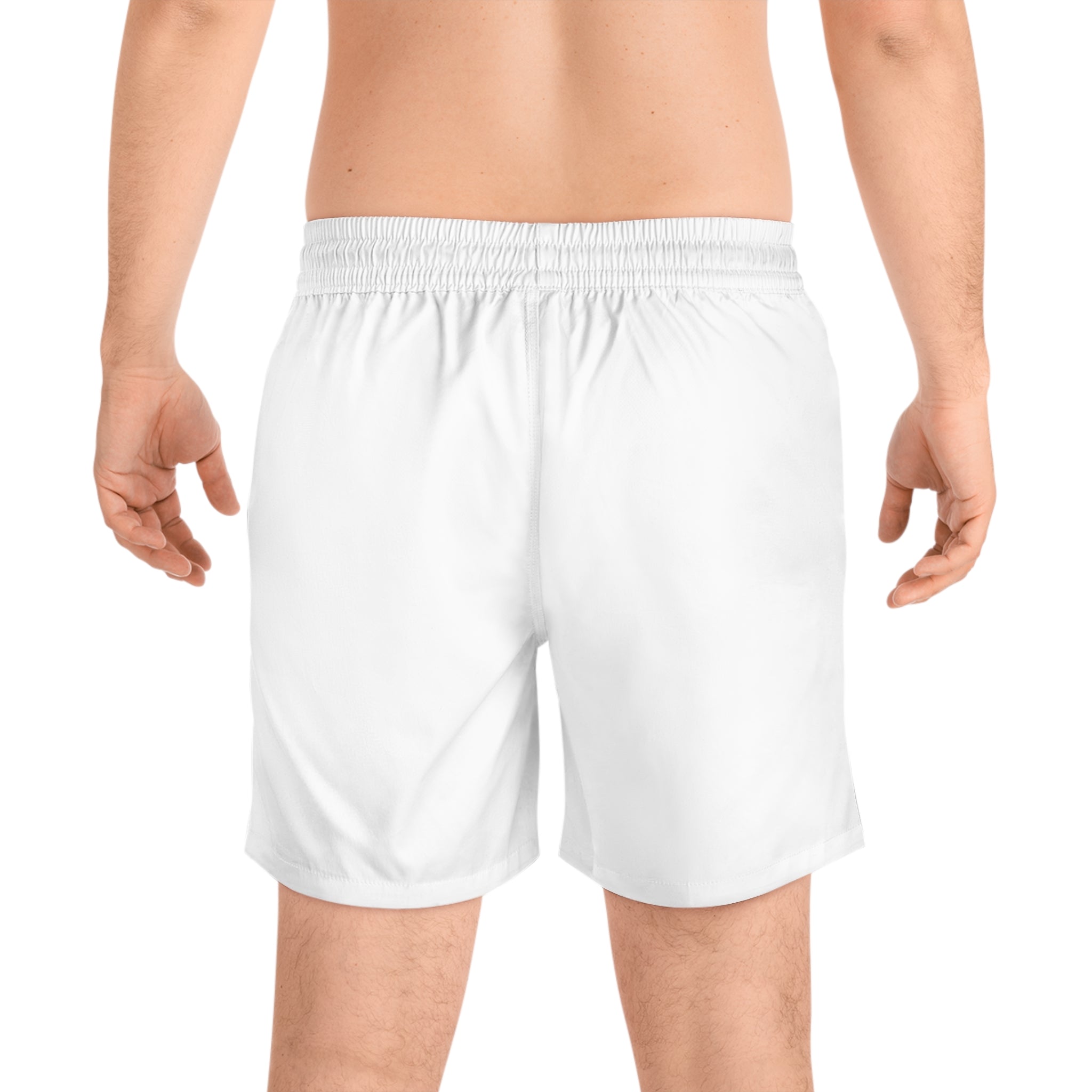 Quaaludes Swim Trunks Mid-Length