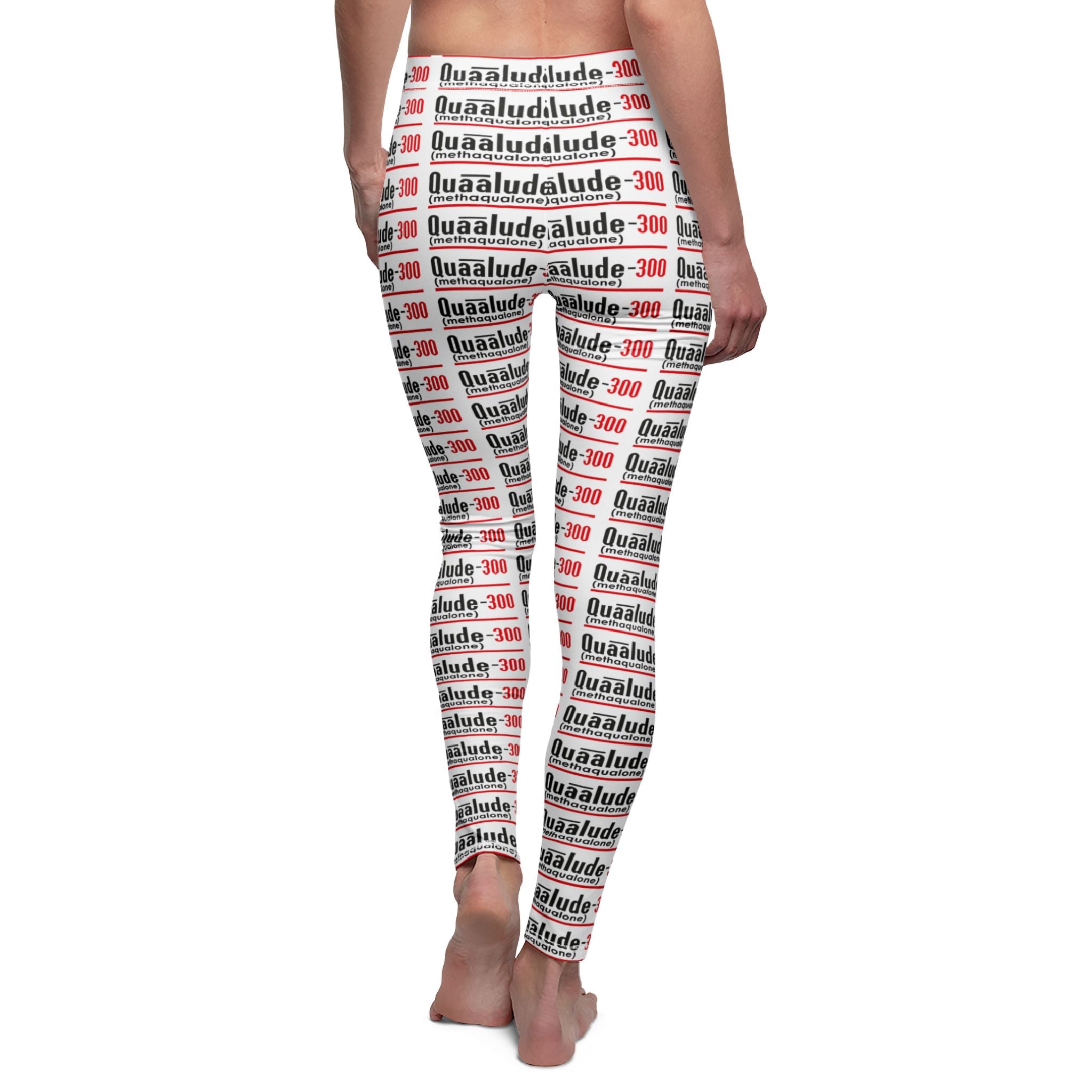 Quaalude Leggings