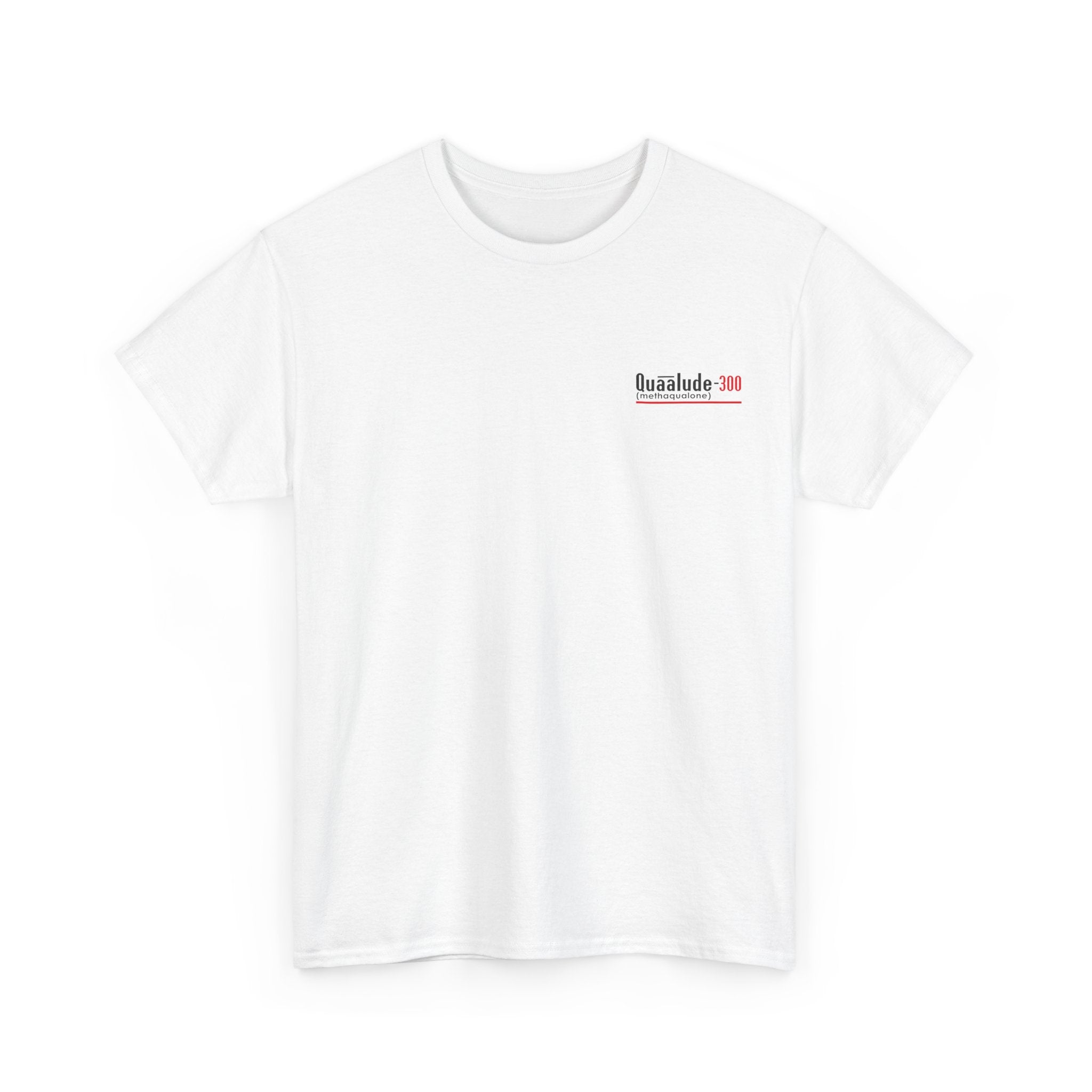 Quaalude Classic T-Shirt For Men