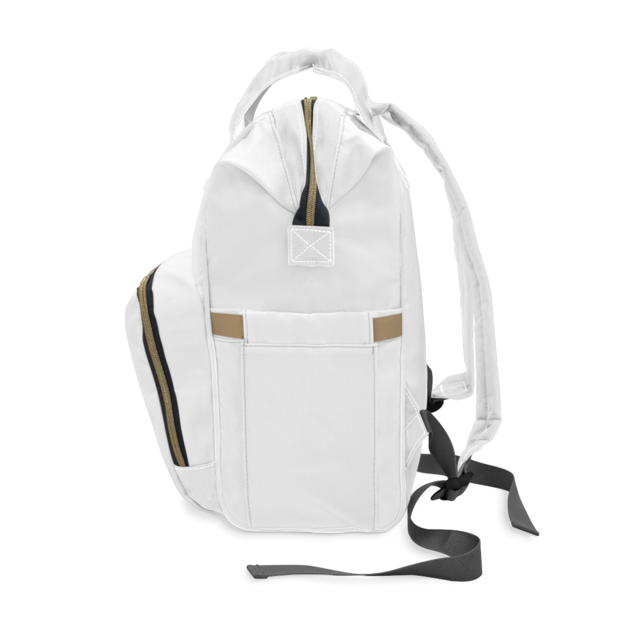 Quaaludes Multifunctional Diaper Backpack