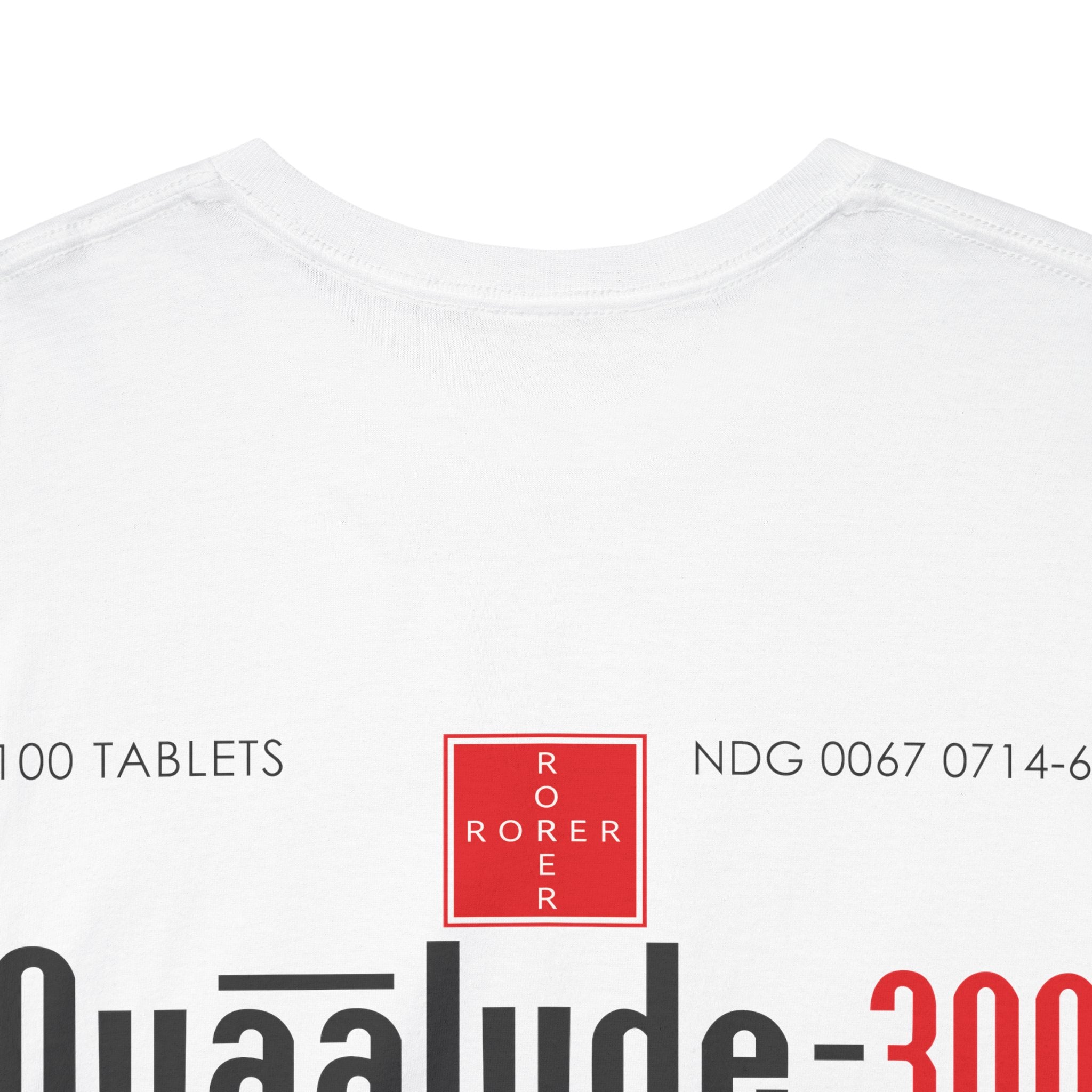 Quaalude Classic T-Shirt For Men