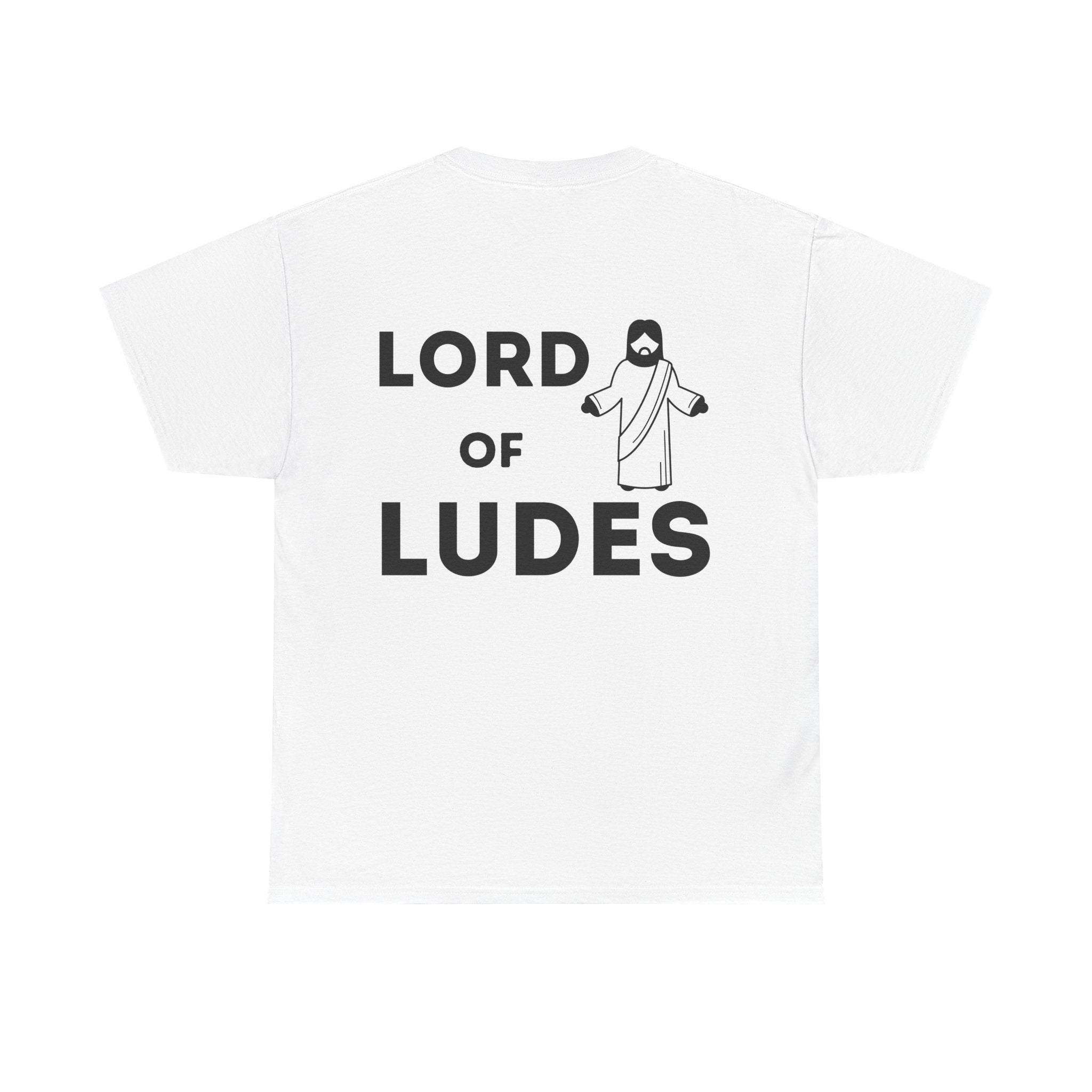 Quaalides Lord of the Ludes T-shirt
