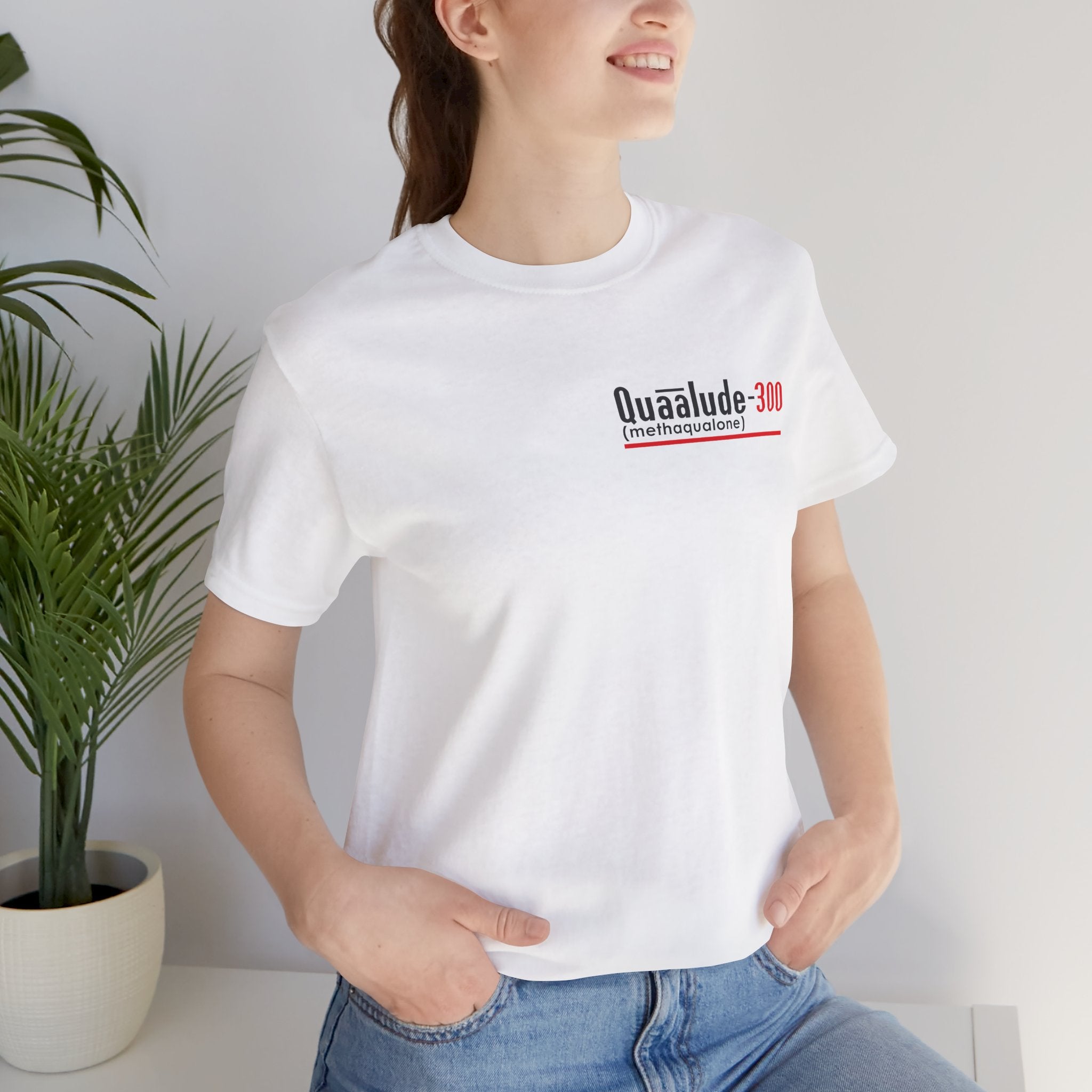 Quaalude T-Shirt – Women’s