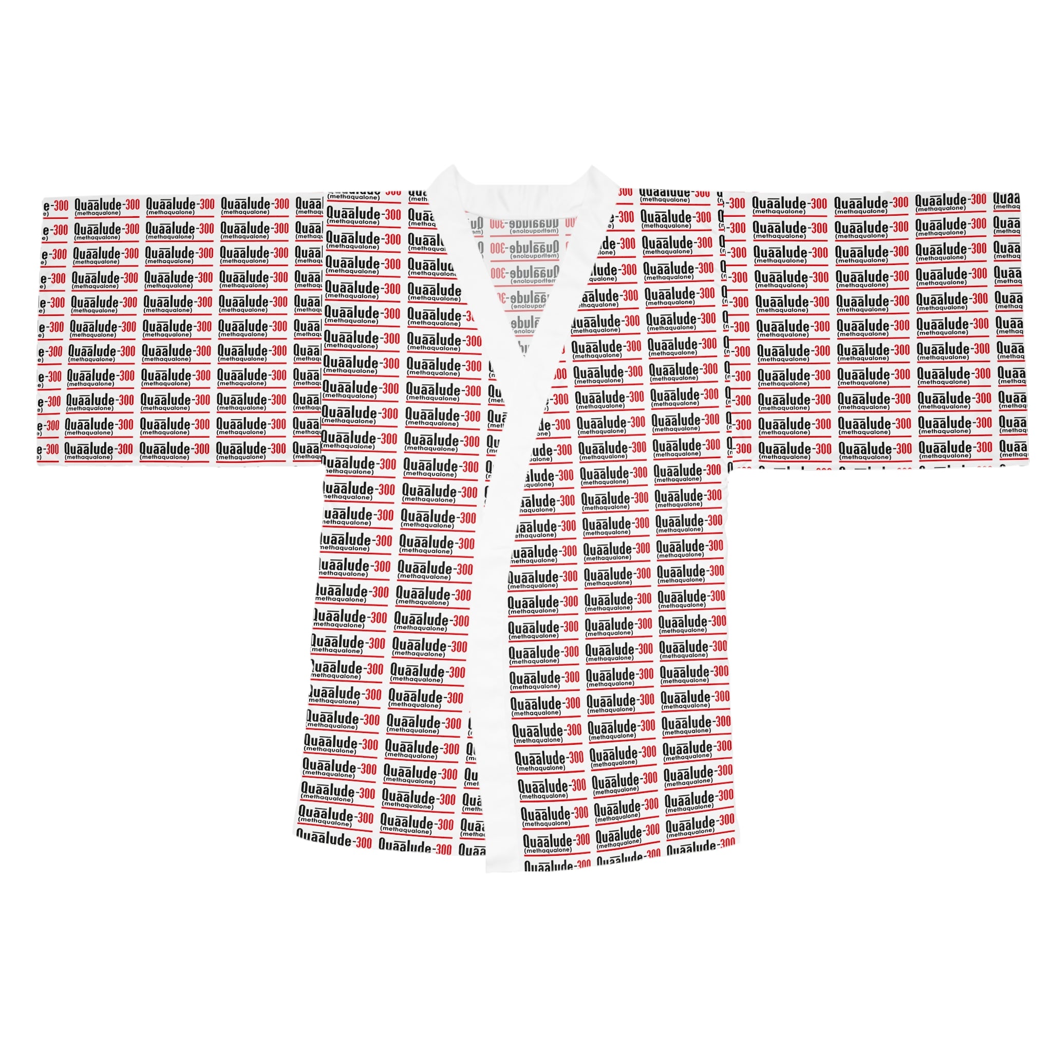 Quaalude Long Sleeve Kimono