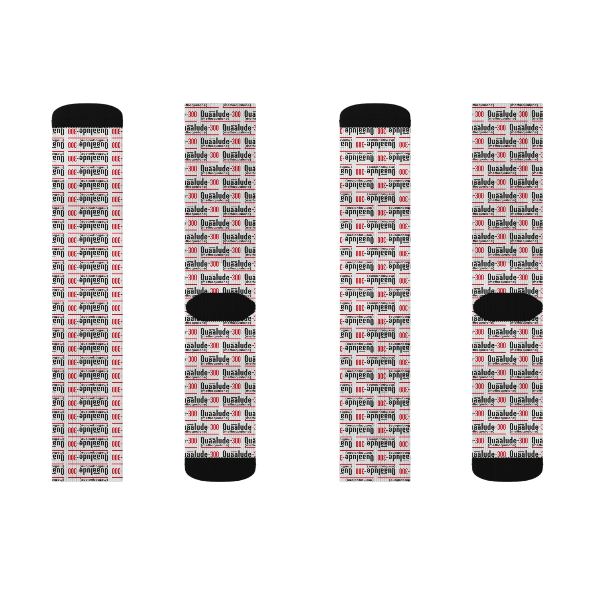 Quaalude Socks