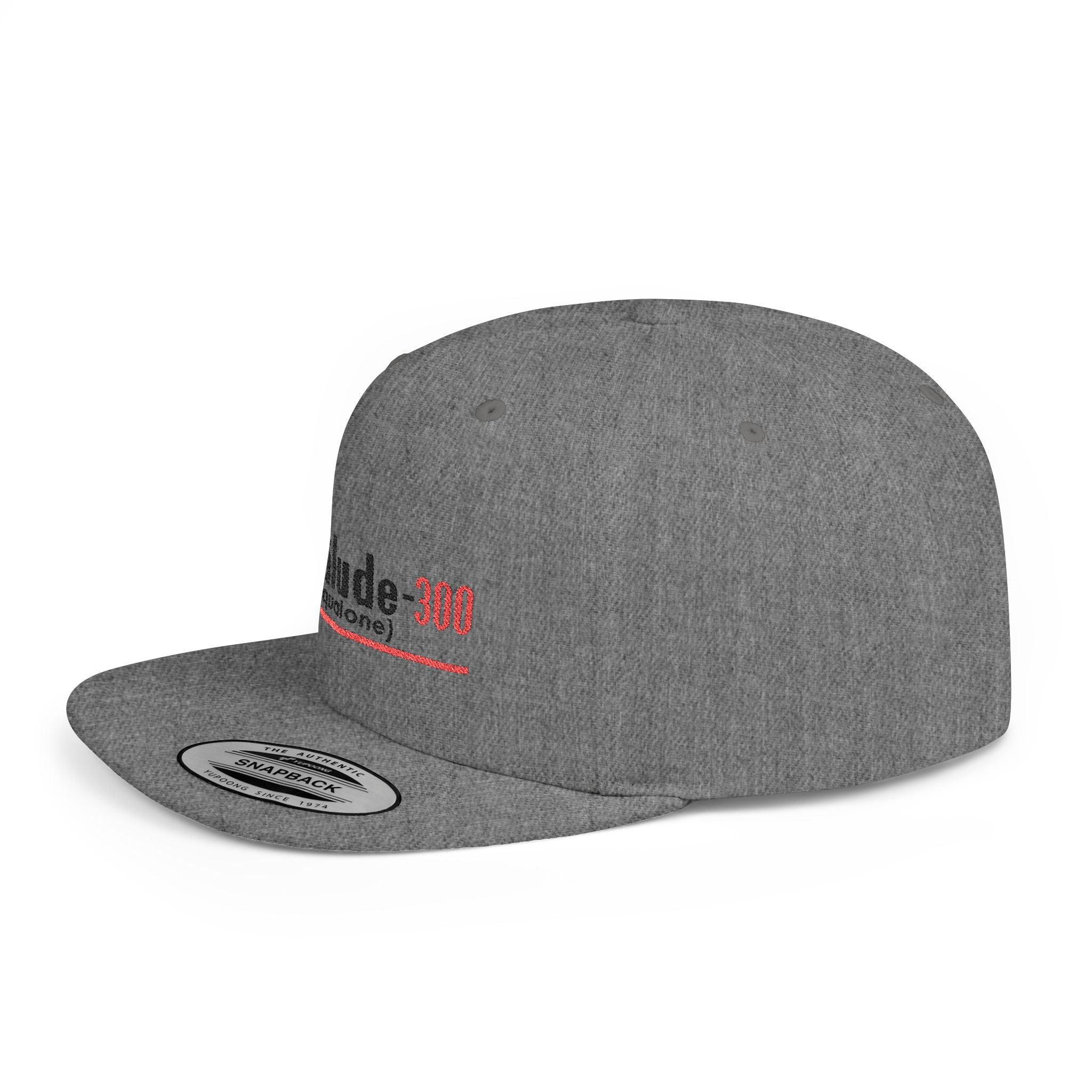 Quaalude Snapback Kappe