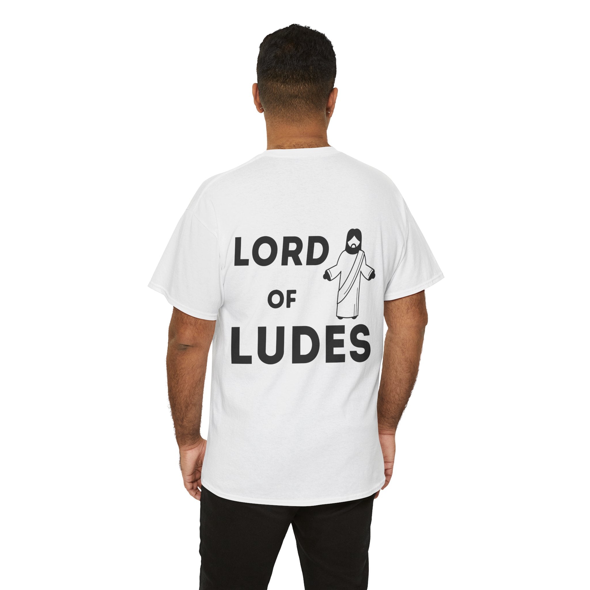 Quaalides Lord of the Ludes T-shirt