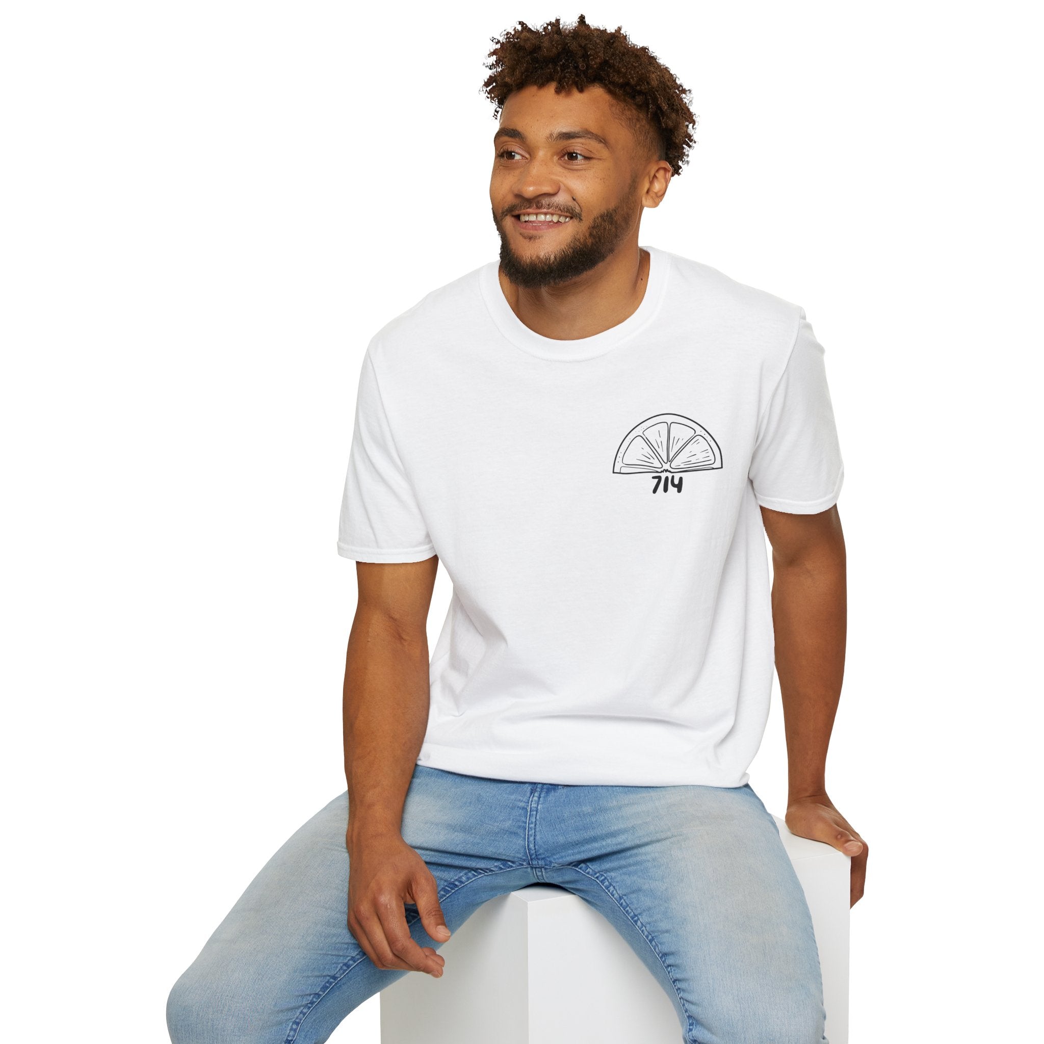 Quaaludes Lemon 714 T-Shirt - Nr5