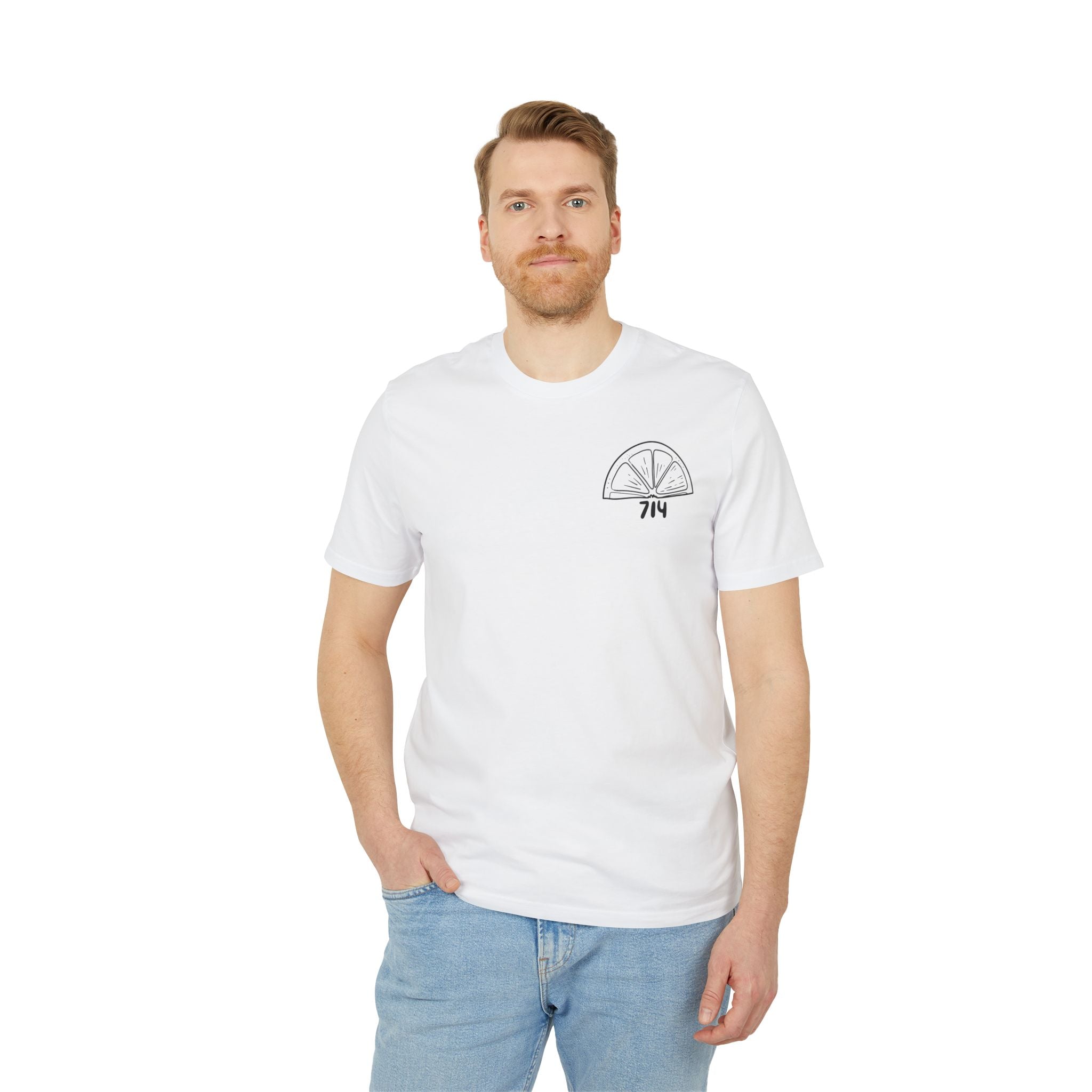 Quaaludes Lemon 714 T-Shirt - Nr10