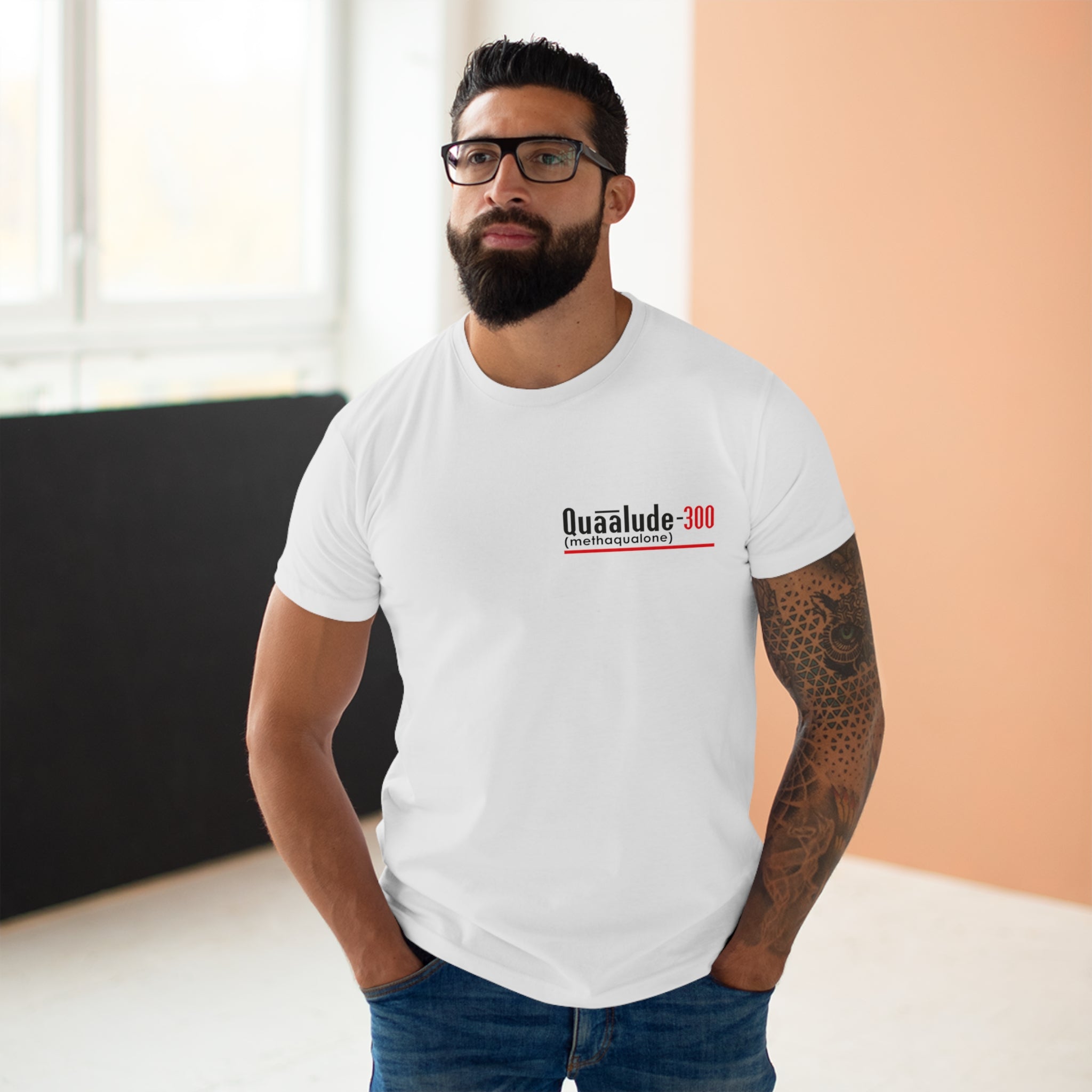 Quaalude T-shirt