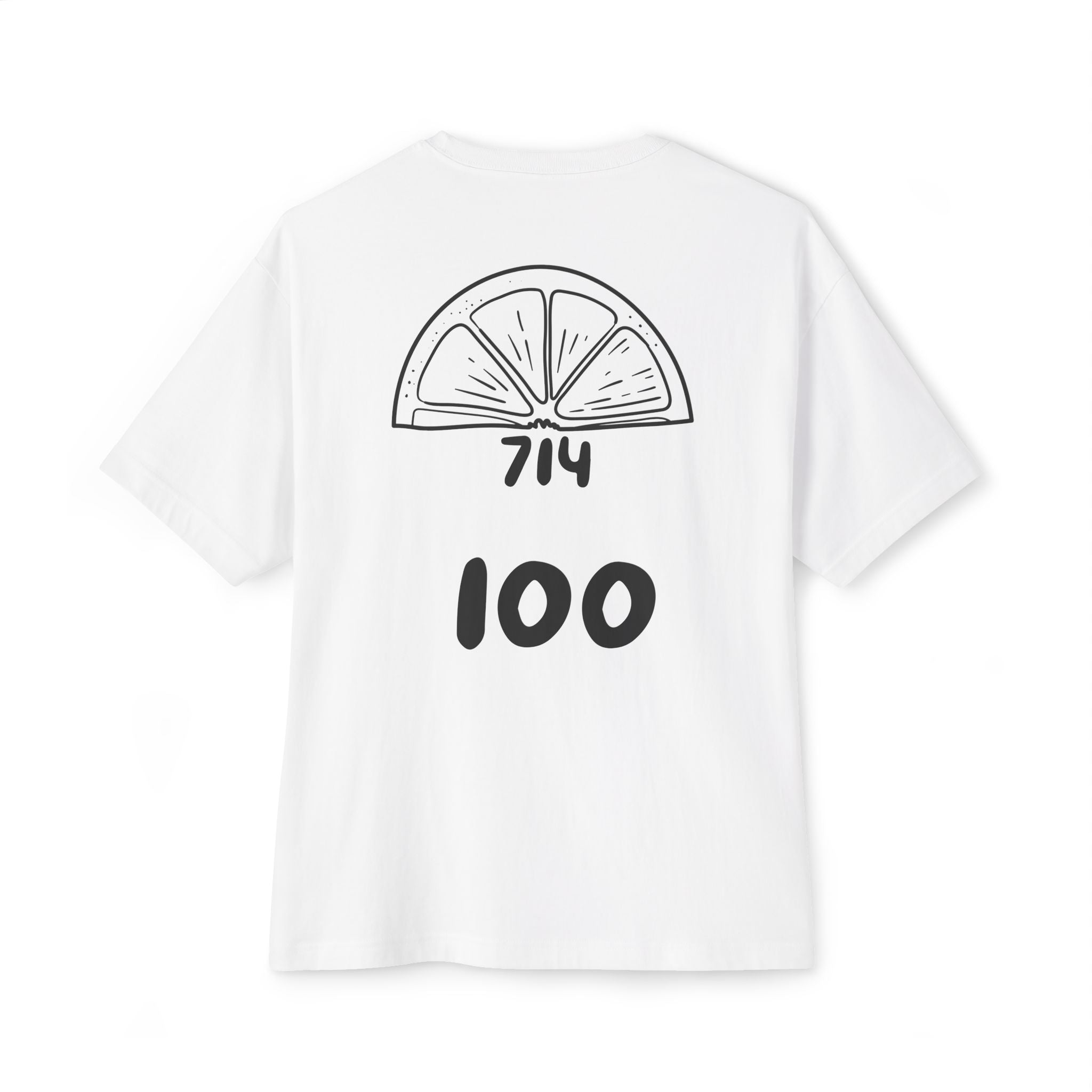 Quaaludes Lemon 714 T-Shirt - Nr100