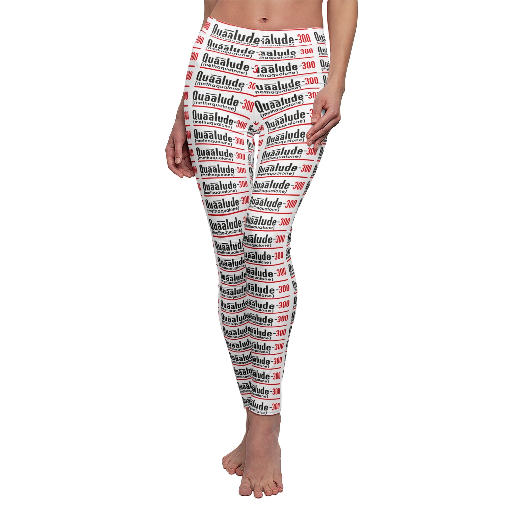 Quaalude Leggings