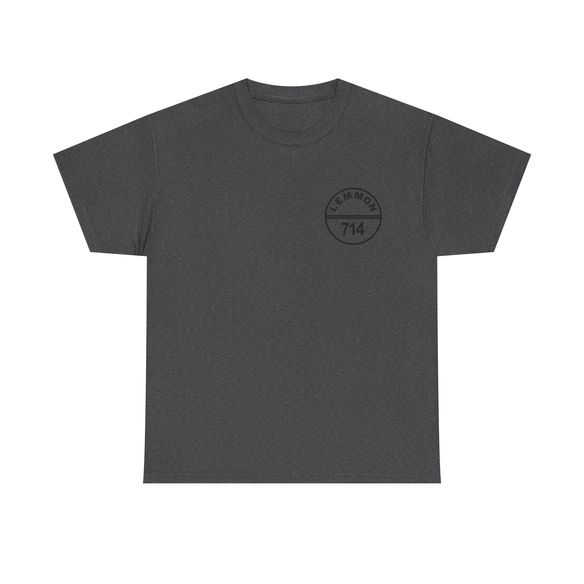Unisex Heavy Cotton Tee - "Let There Be Ludes" grafisk T-shirt