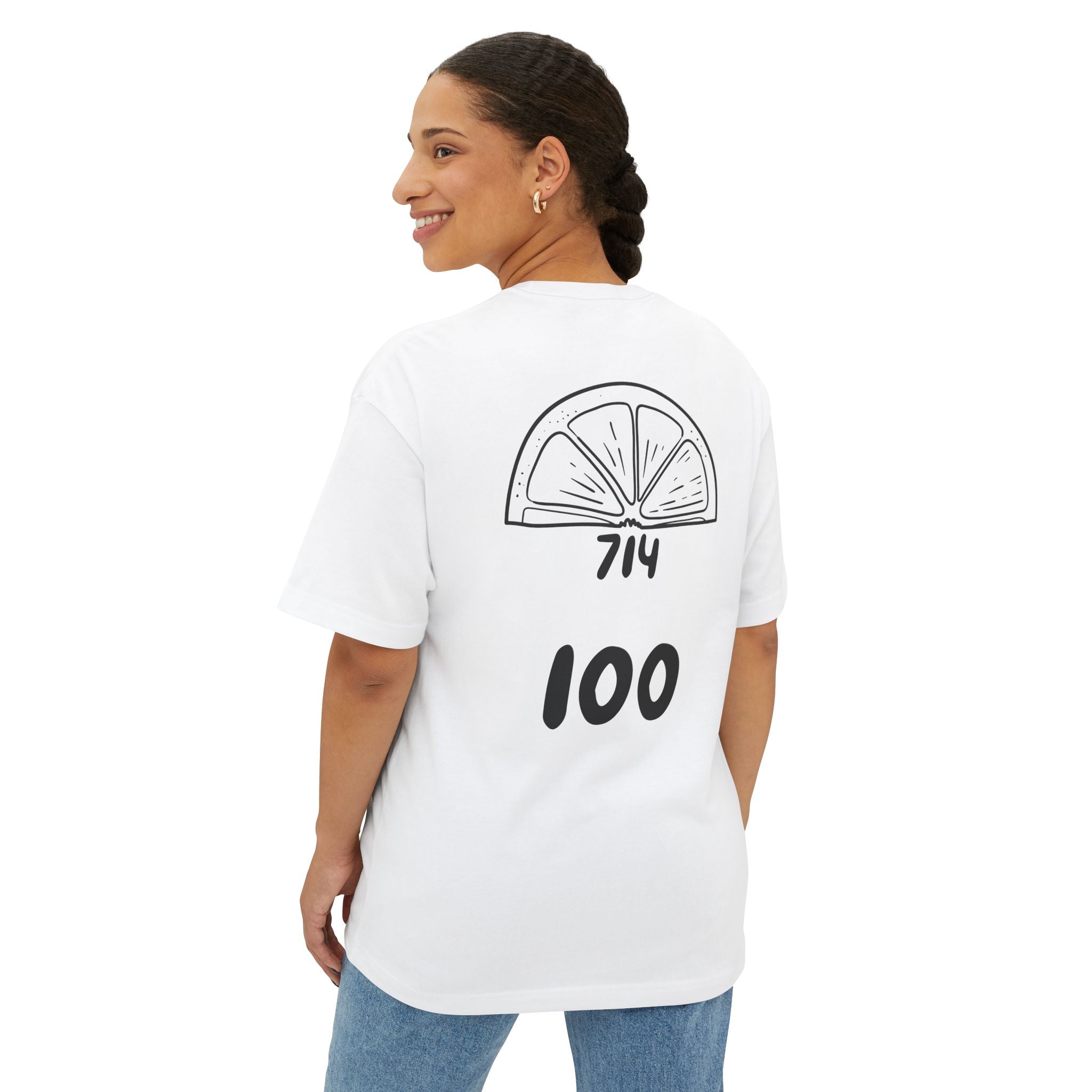 Quaaludes Lemon 714 T-Shirt - Nr100