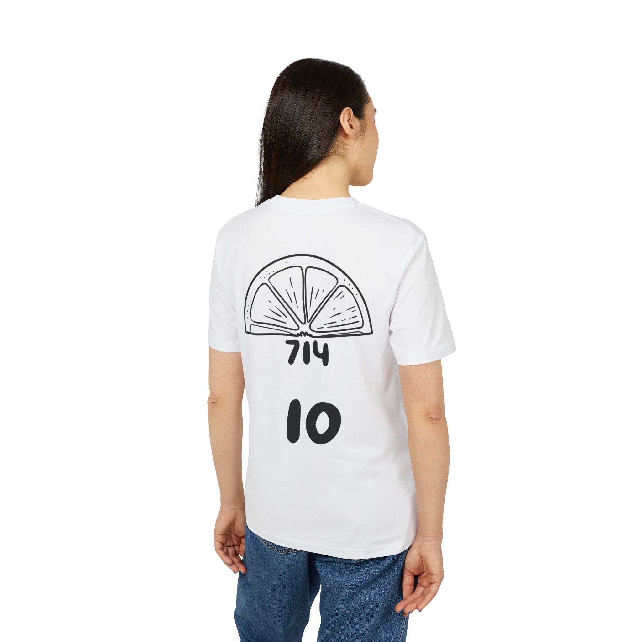 Quaaludes Lemon 714 T-Shirt - Nr10