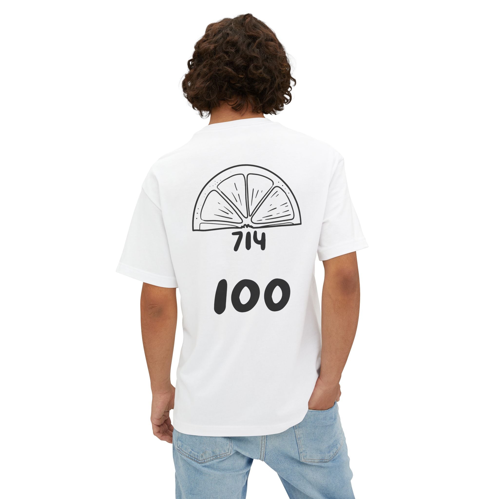 Quaaludes Lemon 714 T-Shirt - Nr100