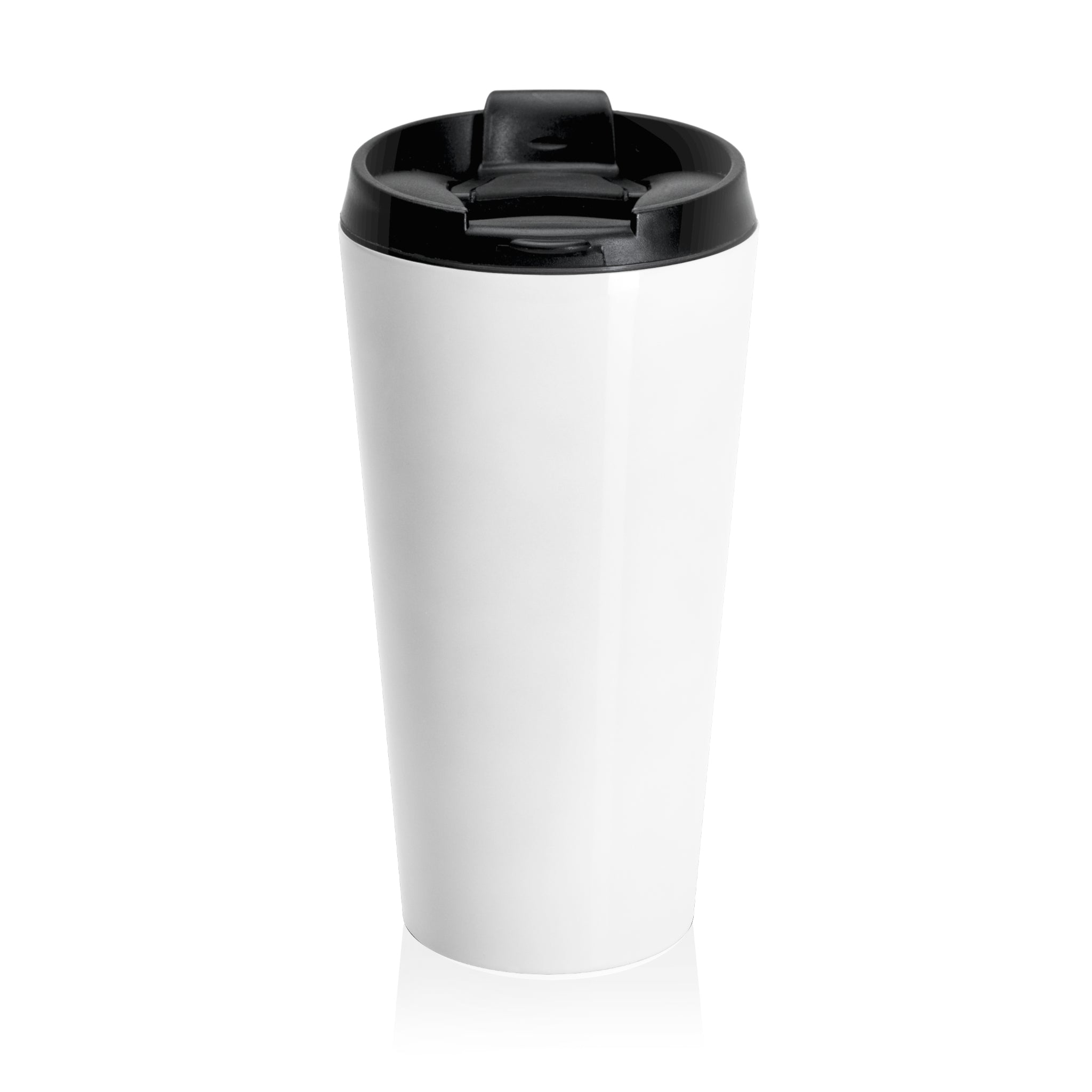 Quaaludes Stainless Steel Travel Mug