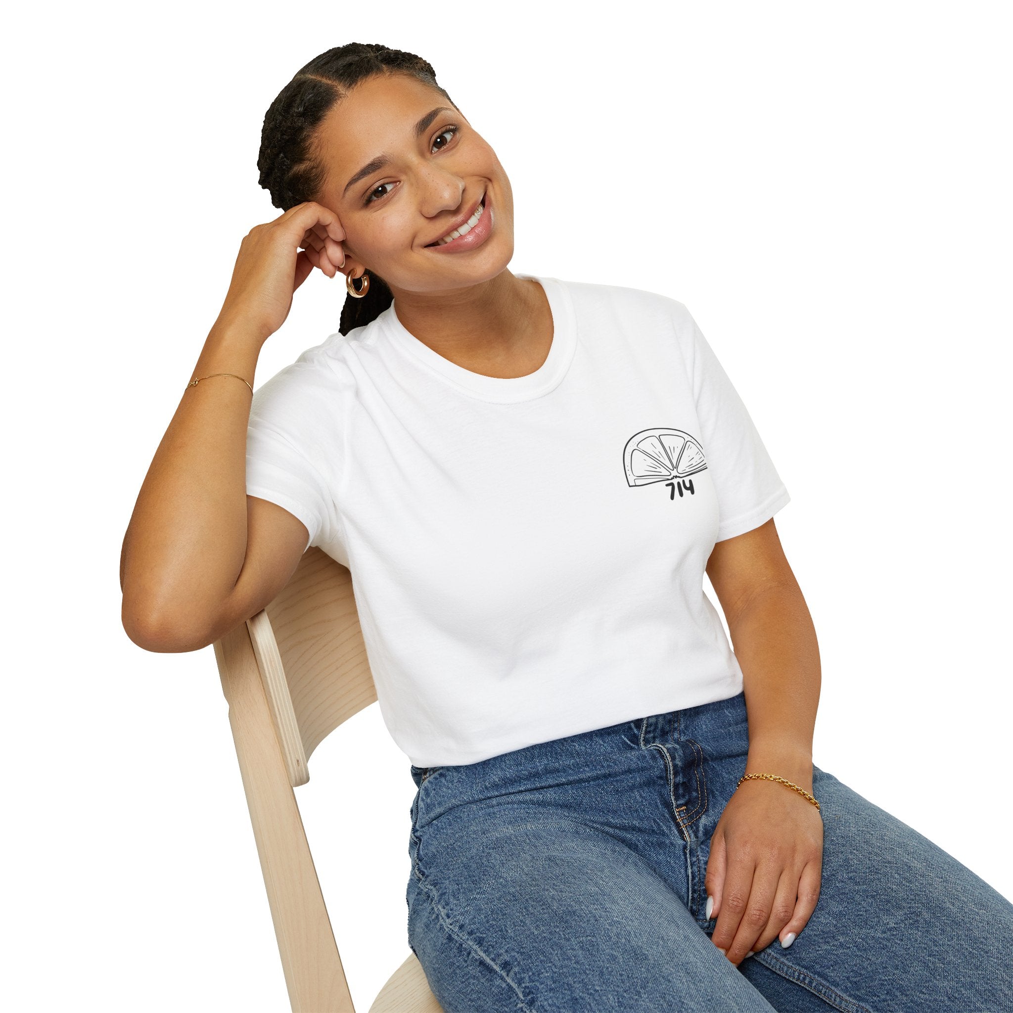 Quaaludes Lemon 714 T-Shirt - Nr5