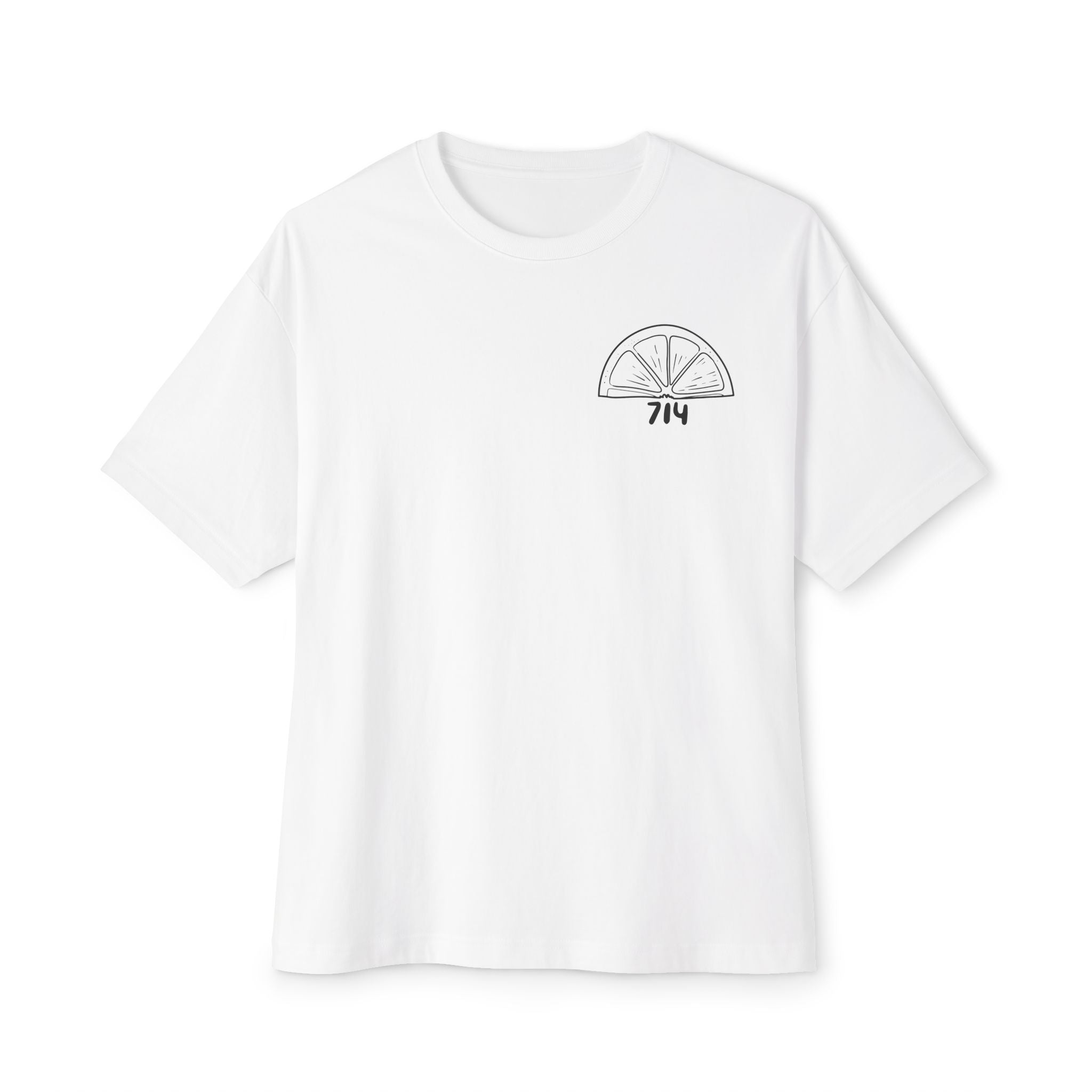 Quaaludes Lemon 714 T-Shirt - Nr100
