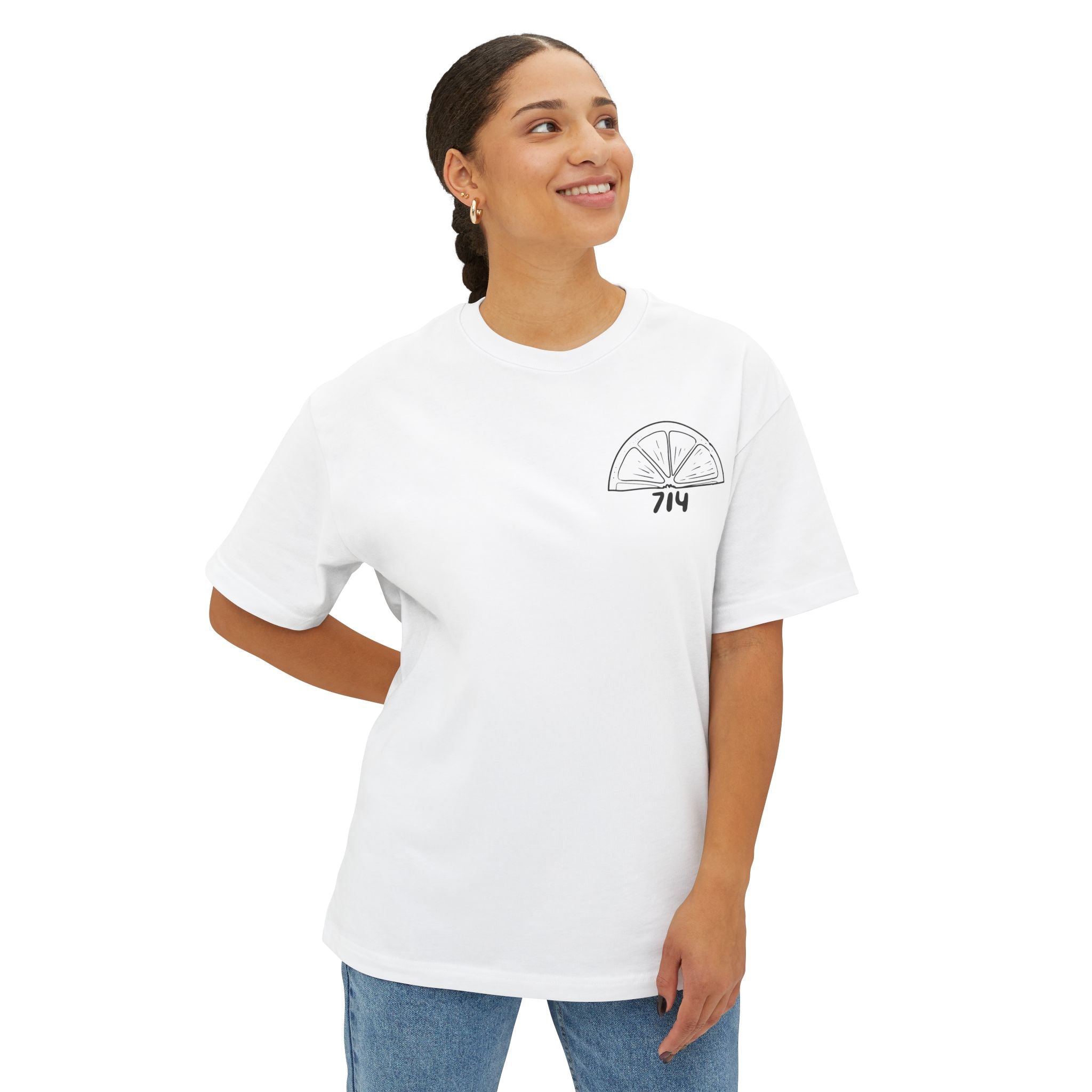 Quaaludes Lemon 714 T-Shirt - Nr100
