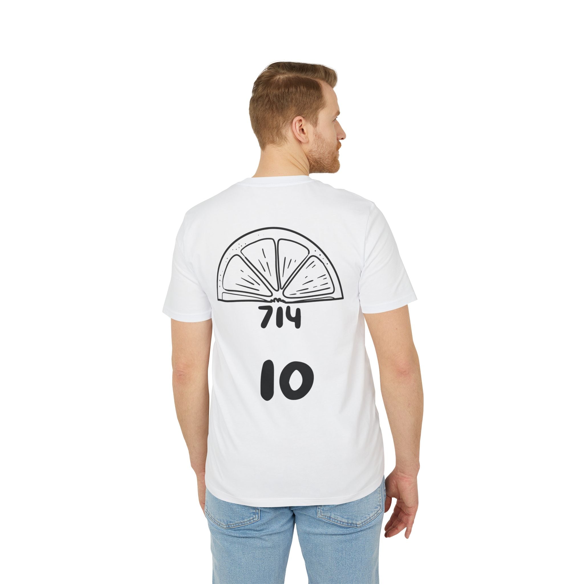 Quaaludes Lemon 714 T-Shirt - Nr10
