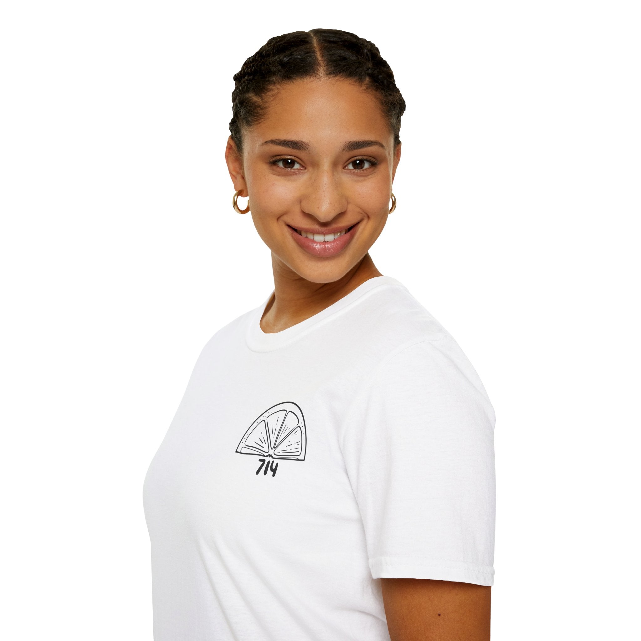 Quaaludes Lemon 714 T-Shirt - Nr5