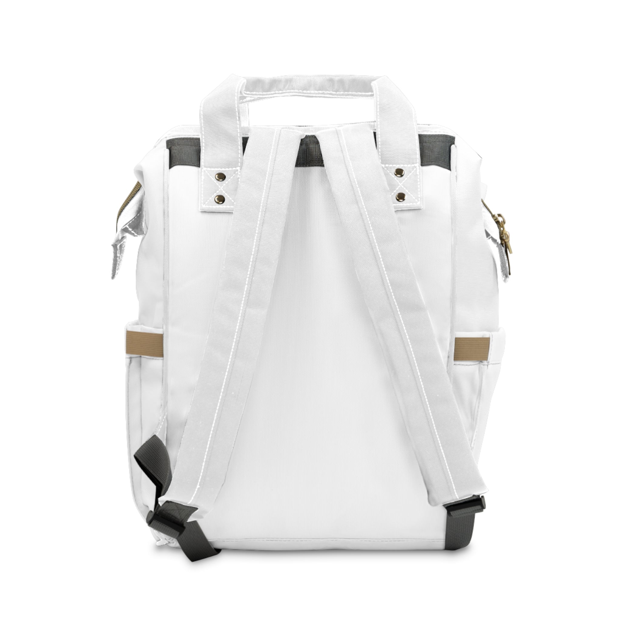 Quaaludes Multifunctional Diaper Backpack