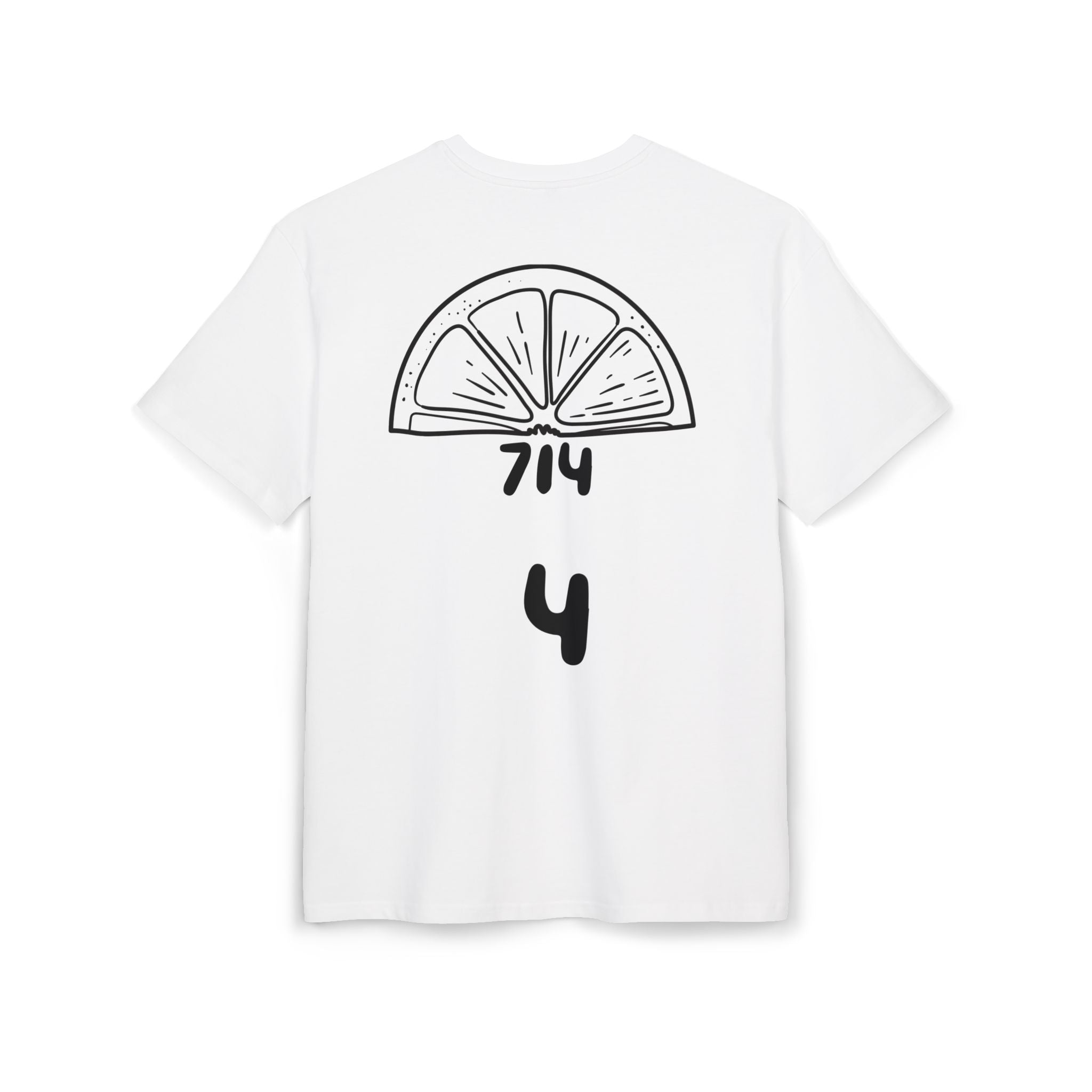 Quaaludes Lemon 714 T-Shirt - Nr4