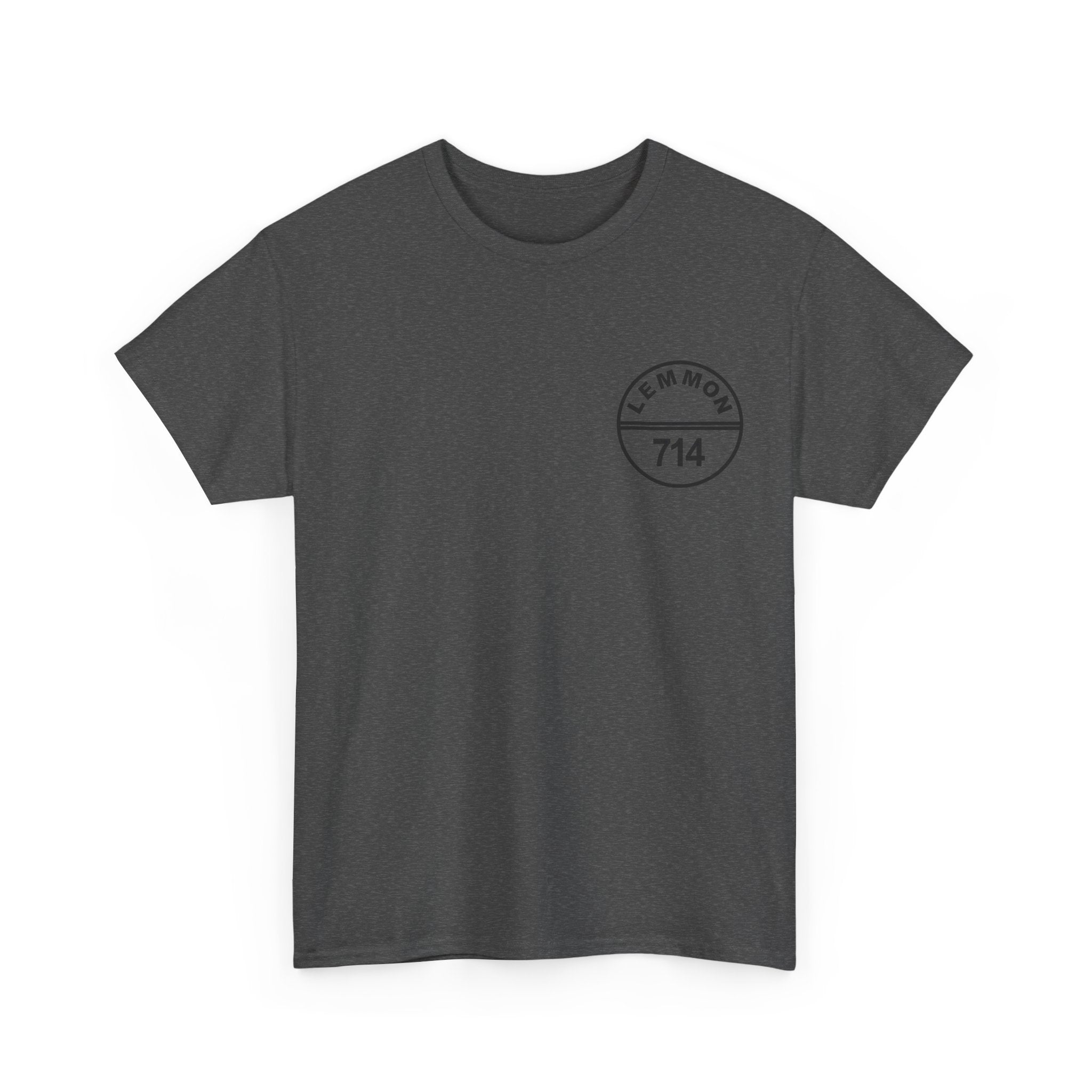 Unisex Heavy Cotton Tee - "Let There Be Ludes" grafikus póló
